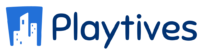 Playtives logo